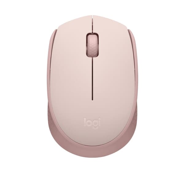 Mus Logitech M171 Rosa