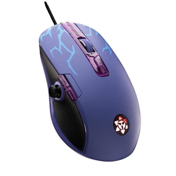 Souris - Lexip x Tsume - Sasuke - 12 Programmerbara knappar - Tumm joystick - Trådad