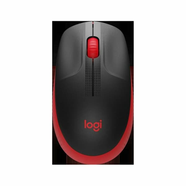 Trådløs mus Logitech 910-005908 Rød Sort/Rød Sort, Rød
