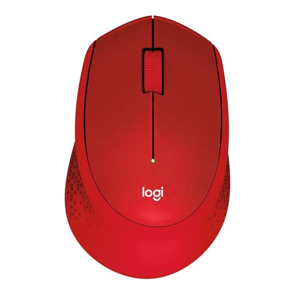 Hiiri Logitech M330 Silent Plus Red Punainen