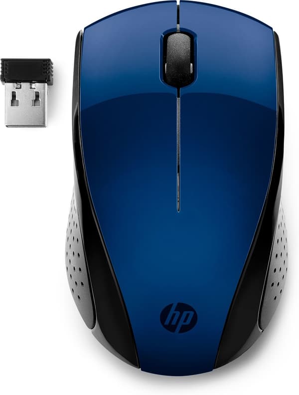 HP 220 mus Ambidextrous RF trådløs