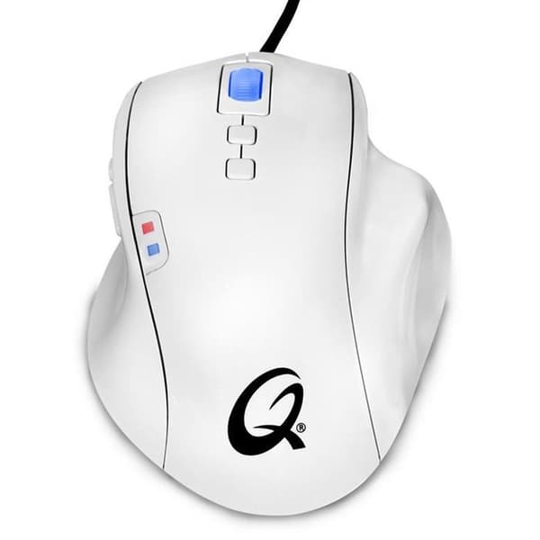 QPAD OM 75 Pro Gaming Optical - Mus
