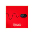 Miniatyrbild 6 av 6: HyperX Pulsefire Haste 2 (Svart)