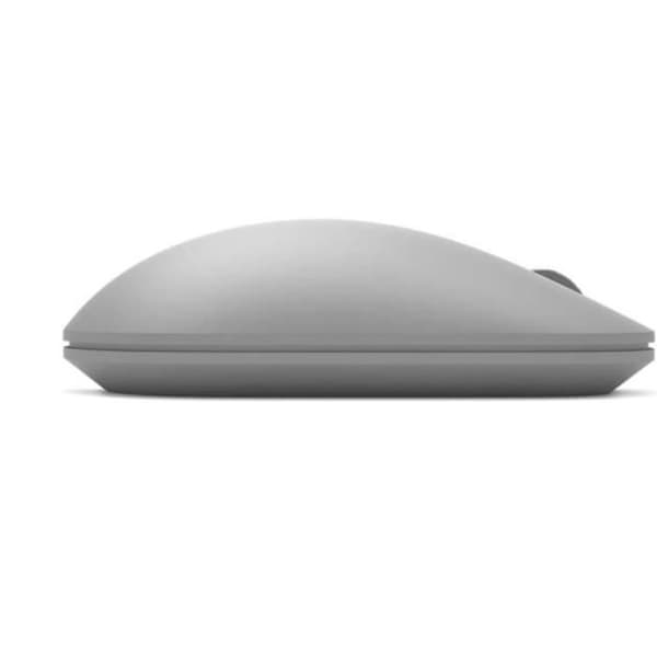 Mus - MICROSOFT - Surface Mouse - Optisk - Trådlös - Bluetooth 4.0 - Grå