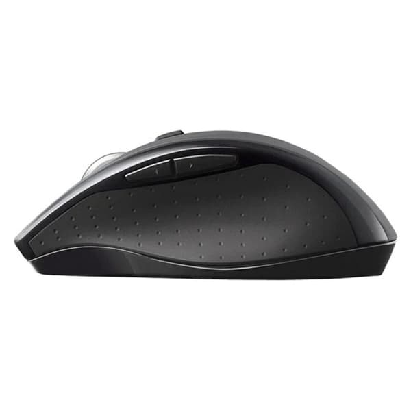 Trådlös Mus Logitech Marathon M705 1000 dpi Grå Svart 1000 dpi