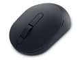 Miniatyrbild 2 av 5: Dell Silent Mouse MS355 - Mus - höger- och vänsterhänta - optisk LED - 3 knappar - trådlös - 2.4 GHz, Bluetooth 5.1 LE - trådlös USB-mottagare - svar