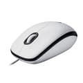 Miniatyrbild 3 av 3: Optisk Mus med Sladd Logitech M100 Vit 1000 dpi