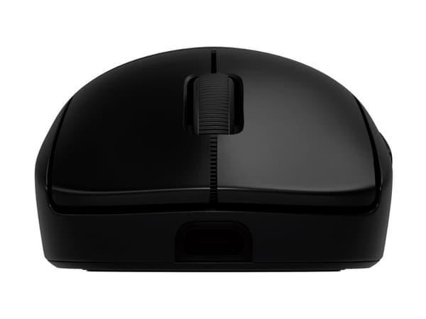 Logitech G PRO 2 - Mus - gaming - høyre- og venstrehåndet - optisk - 8 knapper - trådløs, kablet - 2.4 GHz, USB - USB Logitech LIGHTSPEED-mottaker -