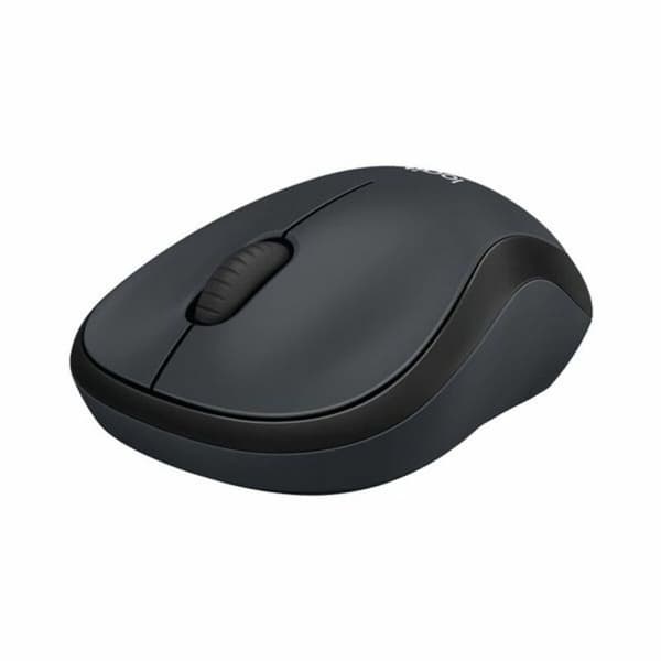 Optinen langaton hiiri Logitech M220 Silent Yksivärinen Puuhiili 1000 dpi