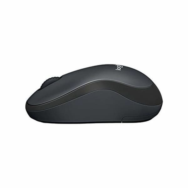Optinen langaton hiiri Logitech M220 Silent Yksivärinen Puuhiili 1000 dpi