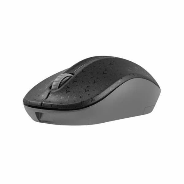Mus Natec TOUCAN Sort 1600 dpi (1 enheder) Sort, Grå