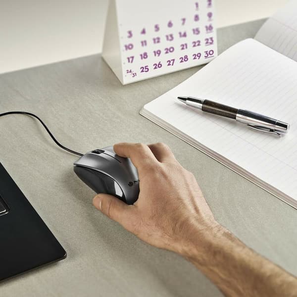 Optisk Mus NGS NGS-MOUSE-1091 Grå 1200 DPI