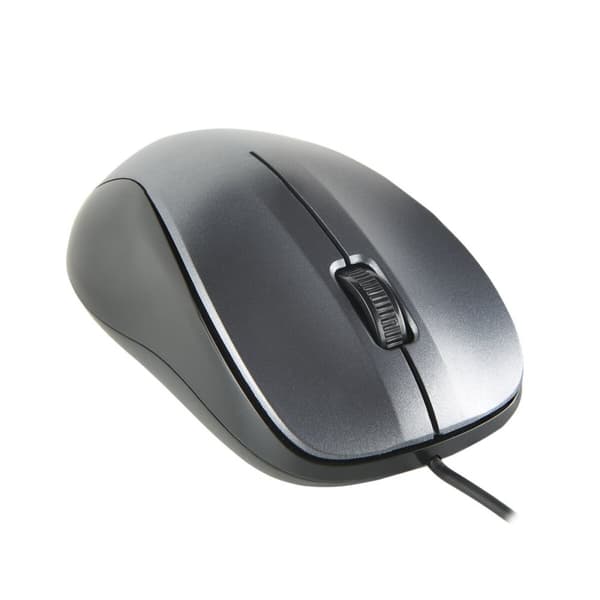 Optisk Mus NGS NGS-MOUSE-1091 Grå 1200 DPI