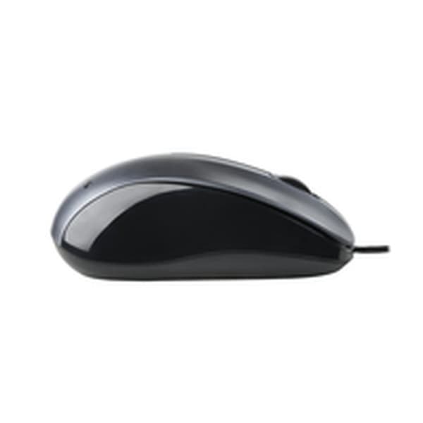 Optisk Mus NGS NGS-MOUSE-1091 Grå 1200 DPI Grå