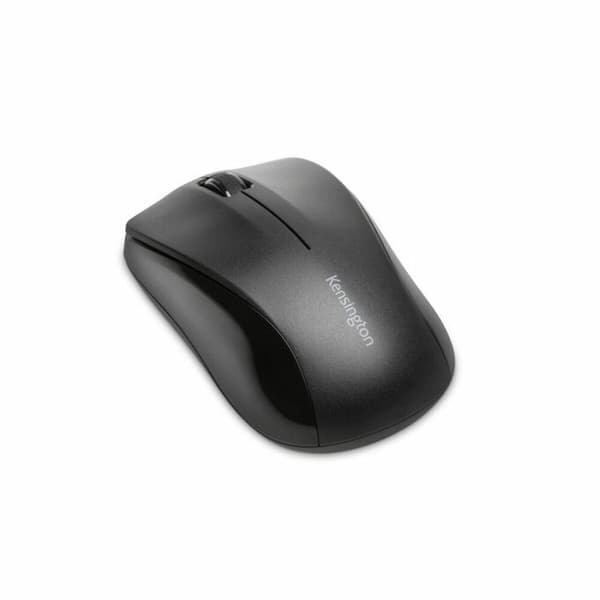 Mus Kensington K72392EU             Svart Sort