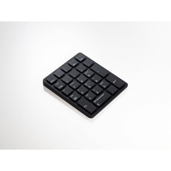 Mousetrapper TB420 -numeronäppäimistö, musta