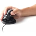 Miniatyrbillede 3 af 4: OysterMouse Ergonomisk Højre-Venstre -stående mus