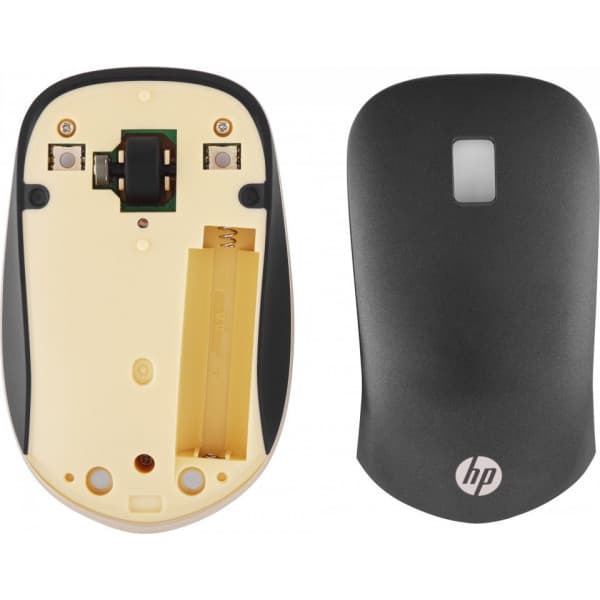 HP 410 Slim Silver Bluetooth-mus