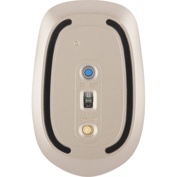 HP 410 Slim Silver Bluetooth-mus