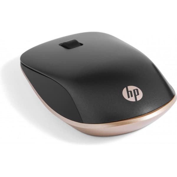 HP 410 Slim Silver Bluetooth-mus Svart, Silver