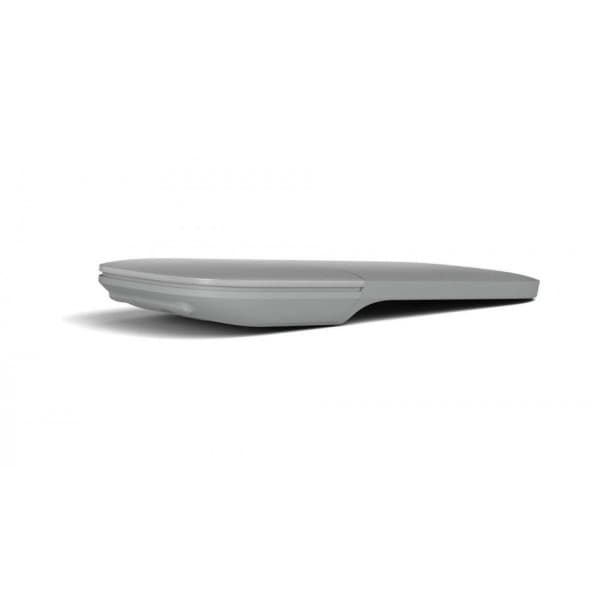 Microsoft Surface Arc Mouse -mus, ljusgrå