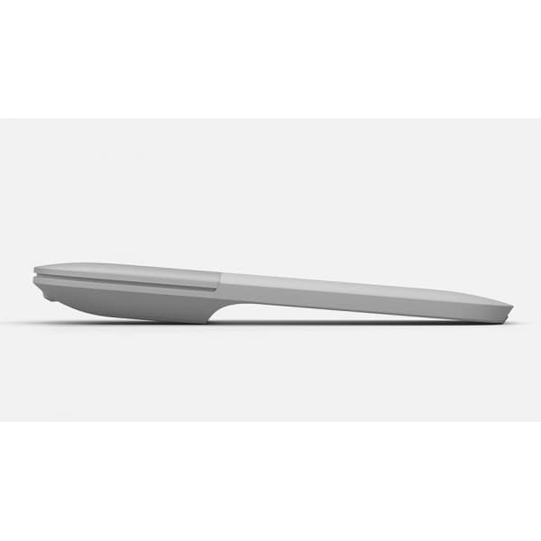 Microsoft Surface Arc Mouse -mus, ljusgrå