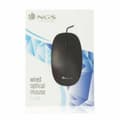 Miniatyrbilde 1 av 4: Optisk Datamus NGS NGS-MOUSE-0906 Svart 1000 dpi