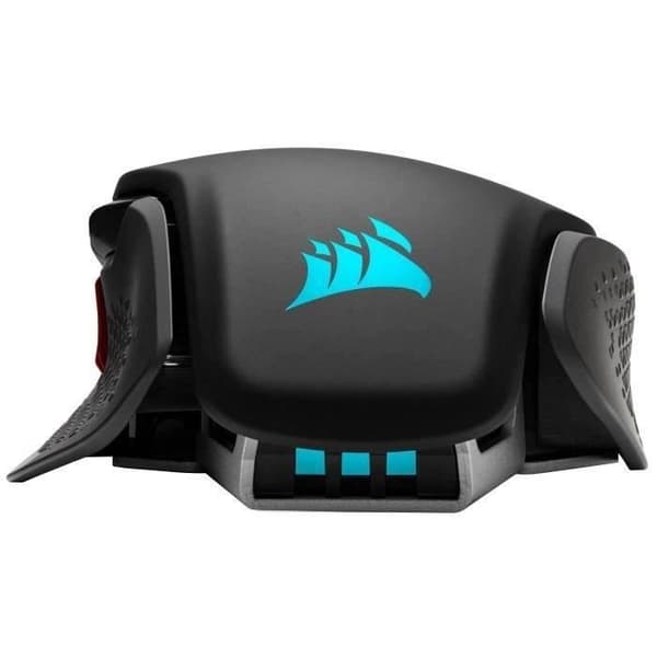 Gamingmus - Trådlös - CORSAIR - M65 RGB Ultra Wireless - Svart - (CH-9319411-EU2)