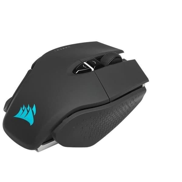 Gamingmus - Trådlös - CORSAIR - M65 RGB Ultra Wireless - Svart - (CH-9319411-EU2)