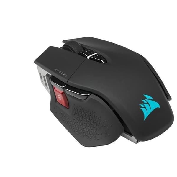 Gamingmus - Trådlös - CORSAIR - M65 RGB Ultra Wireless - Svart - (CH-9319411-EU2)