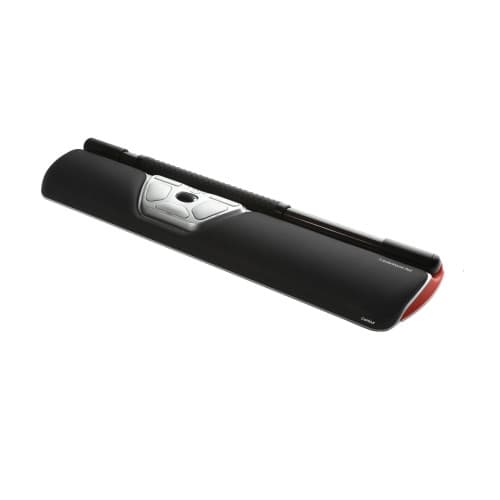 Contour RollerMouse Red - centrerad mus - Bluetooth