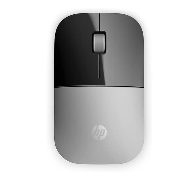 Trådløs mus HP X7Q44AA#ABB Sølvfarvet 1200 DPI Sort Grå Sølv