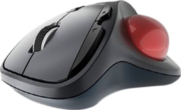 TRITON KeySonic KSM-6101RF-EGT mus høyre side RF Wireless 1000 DPI Grå