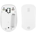 Miniatyrbillede 8 af 9: Trådløs mus HP 410 Hvid