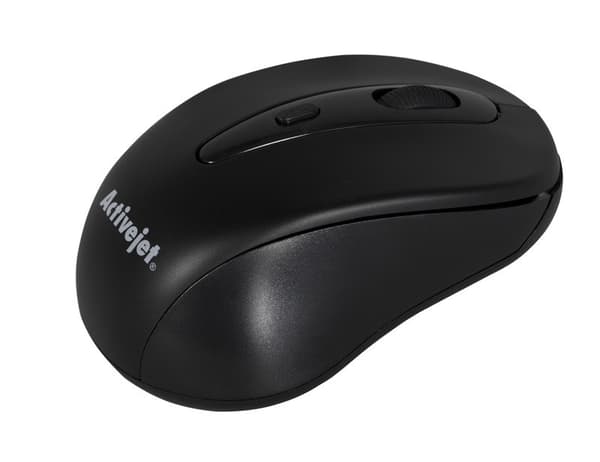 Activejet mus AMY-213 trådløs optisk USB-mus