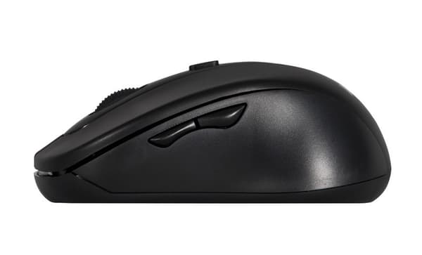 Activejet mus AMY-213 trådløs optisk USB-mus