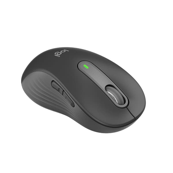 Trådlös Mus Logitech Signature M650 Grafit