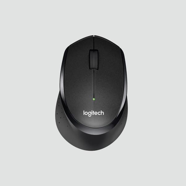 Trådløs Mus Logitech 910-004909 Svart