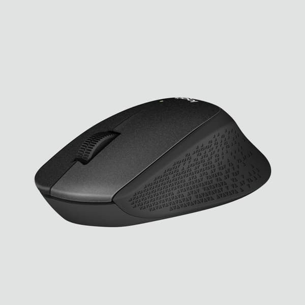 Trådløs Mus Logitech 910-004909 Svart