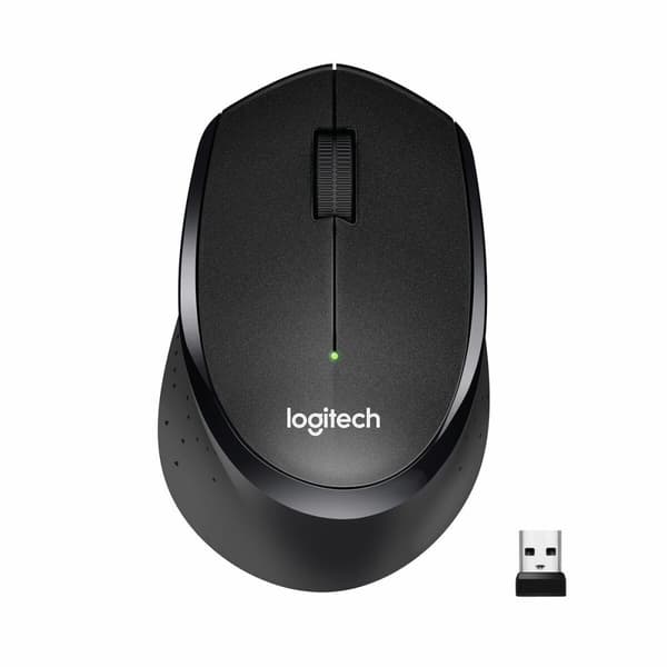 Trådløs Mus Logitech 910-004909 Svart