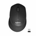 Miniatyrbilde 1 av 10: Trådløs Mus Logitech 910-004909 Svart