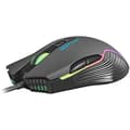 Pikkukuva 2 / 2: Pelihiiri Fury NFU-1698 6400 DPI Musta Monivärinen 6400 dpi