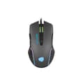 Miniatyrbillede 1 af 2: Gaming-mus Fury NFU-1698 6400 DPI Sort Multifarvet 6400 dpi