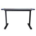 Miniatyrbillede 1 af 3: Skrivebord Cougar 2525082212571 Sort Gaming Belysning RGB