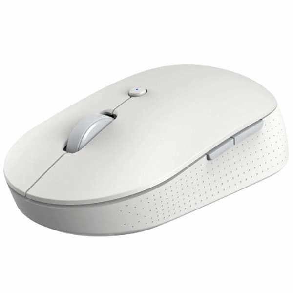 Trådløs mus Xiaomi Silent Edition Hvid