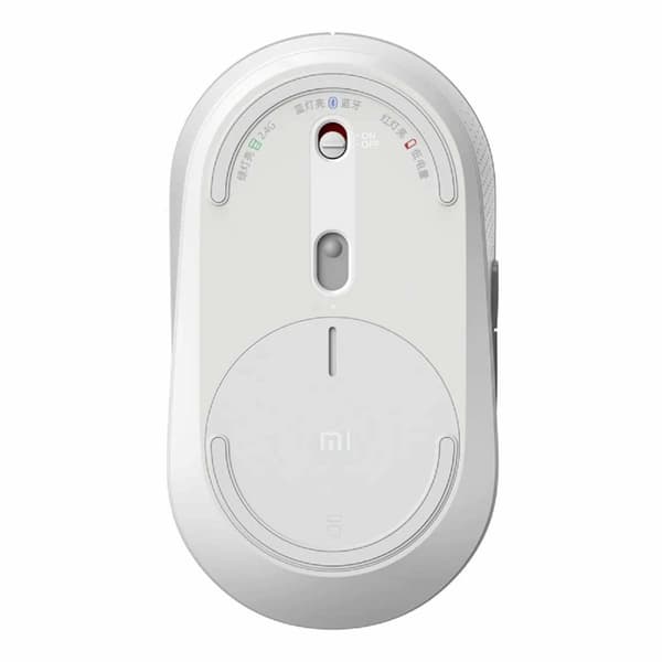 Trådløs mus Xiaomi Silent Edition Hvid