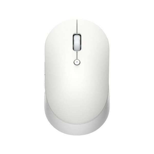 Trådløs mus Xiaomi Silent Edition Hvid Hvid