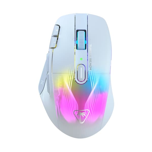 Turtle Beach Kone XP Air trådløs gamingmus med opladningsdock
