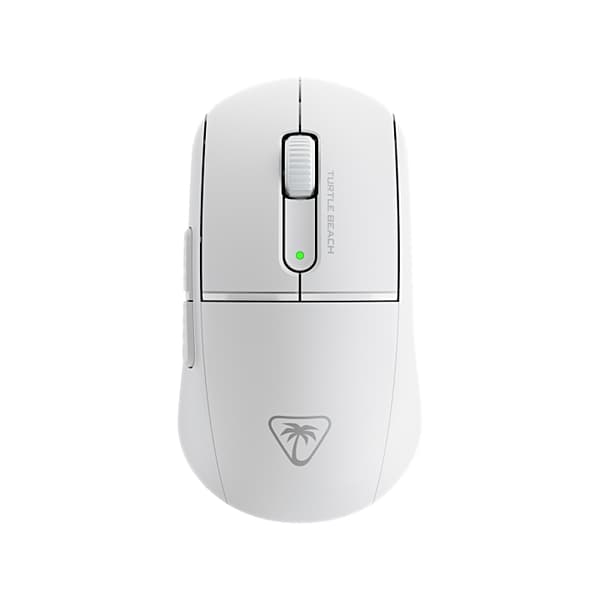 Turtle Beach Burst II Air trådlös spelmus Vit