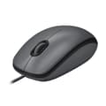 Miniatyrbild 3 av 4: Mus Logitech 910-006652 Svart 1000 dpi